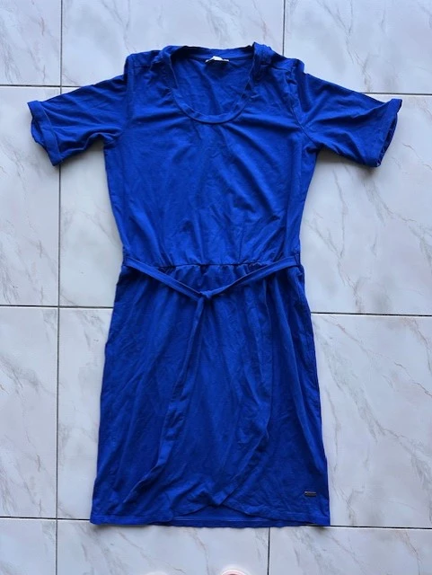 Blue dress Sophia Perla size 36 (nr1375a) – photo 4